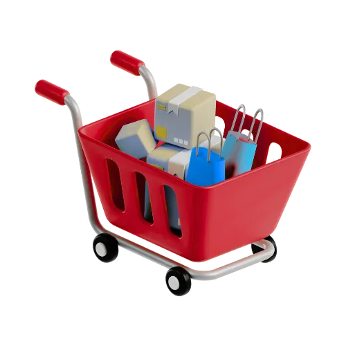 Icône boutique en ligne e-commerce