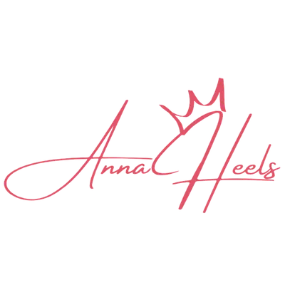 Logo Anna Heels, client de Red Bean Agency