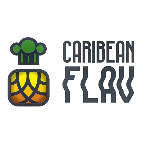 Logo Caribean Flav, client de Red Bean Agency
